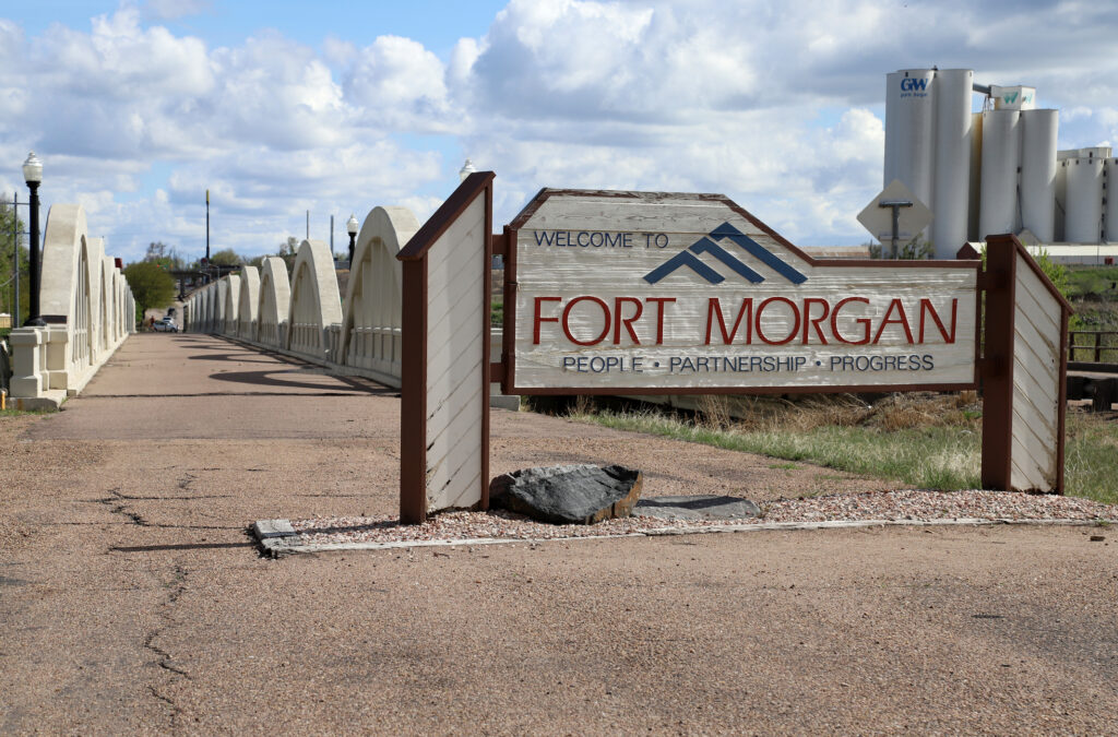 Fort Morgan, CO USDA loans