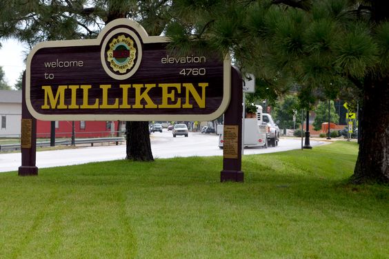 Milliken CO USDA Loans