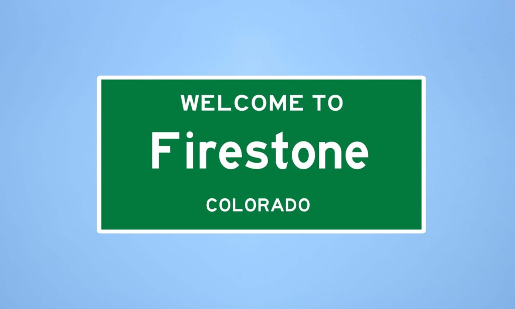Firestone, CO USDA loan
